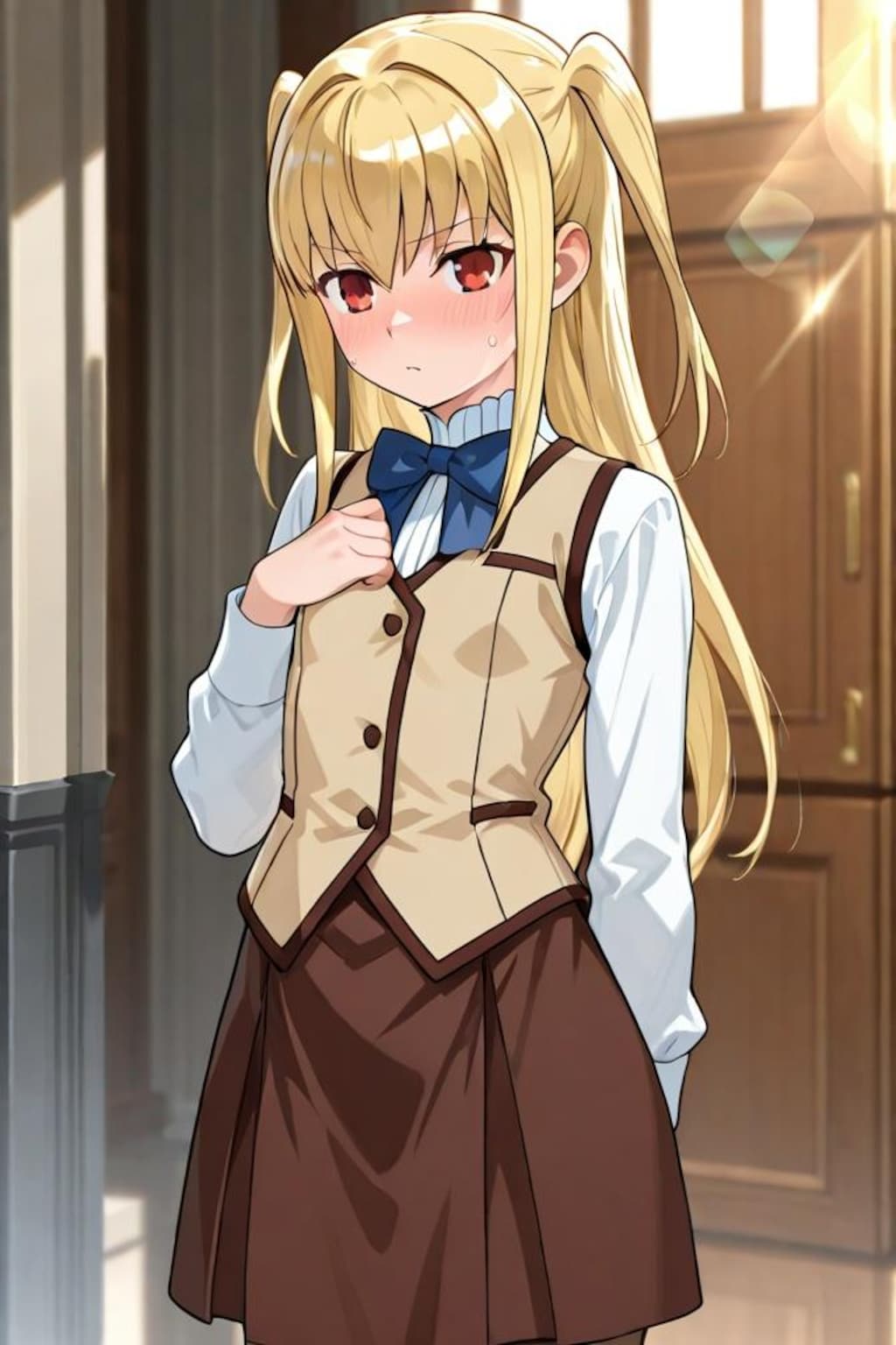 まりあほりっく　衹堂鞠也