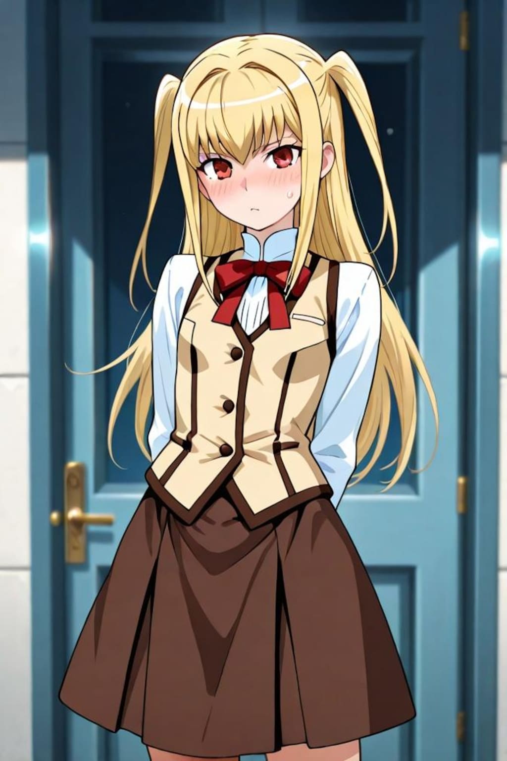 まりあほりっく　衹堂鞠也