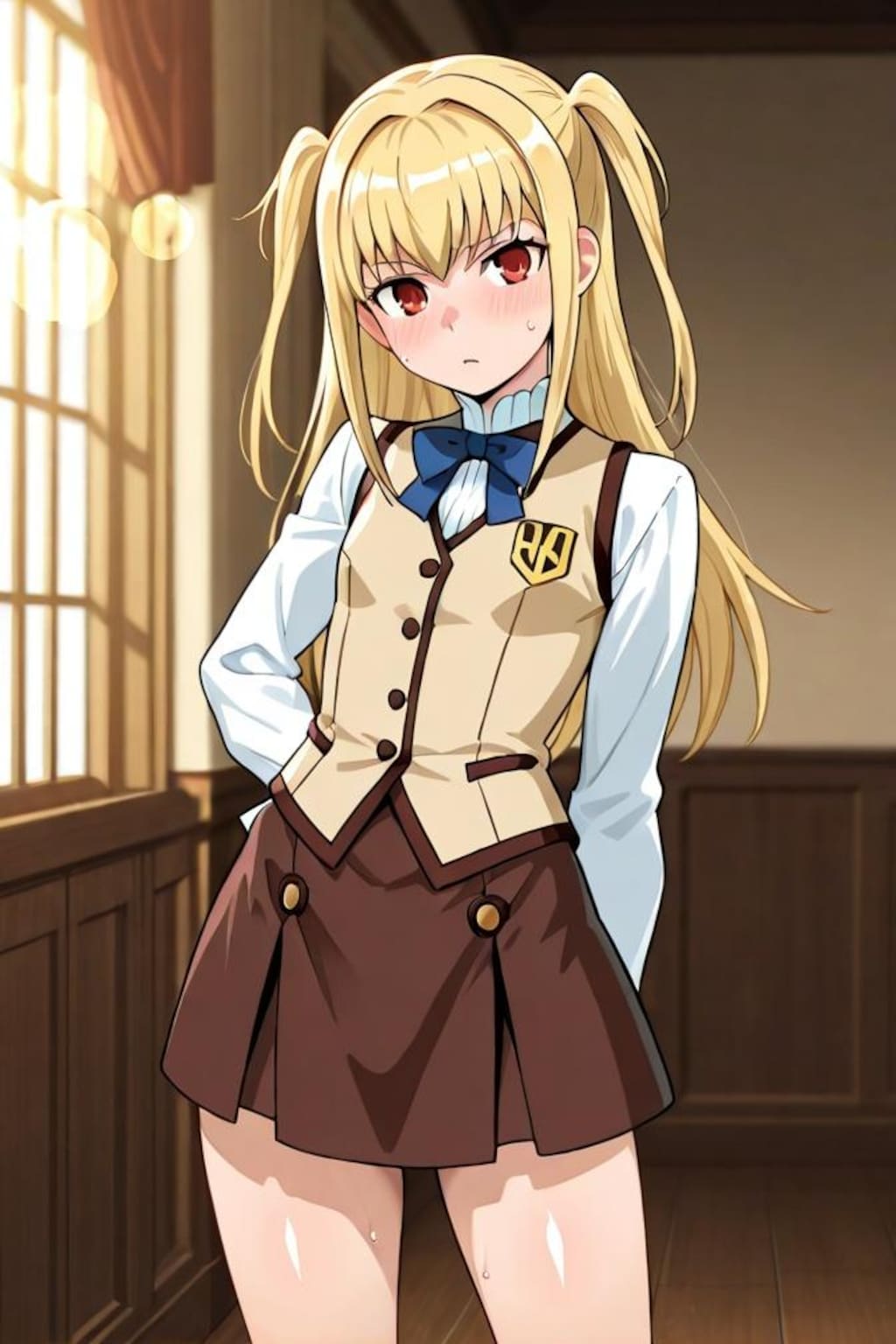 まりあほりっく　衹堂鞠也