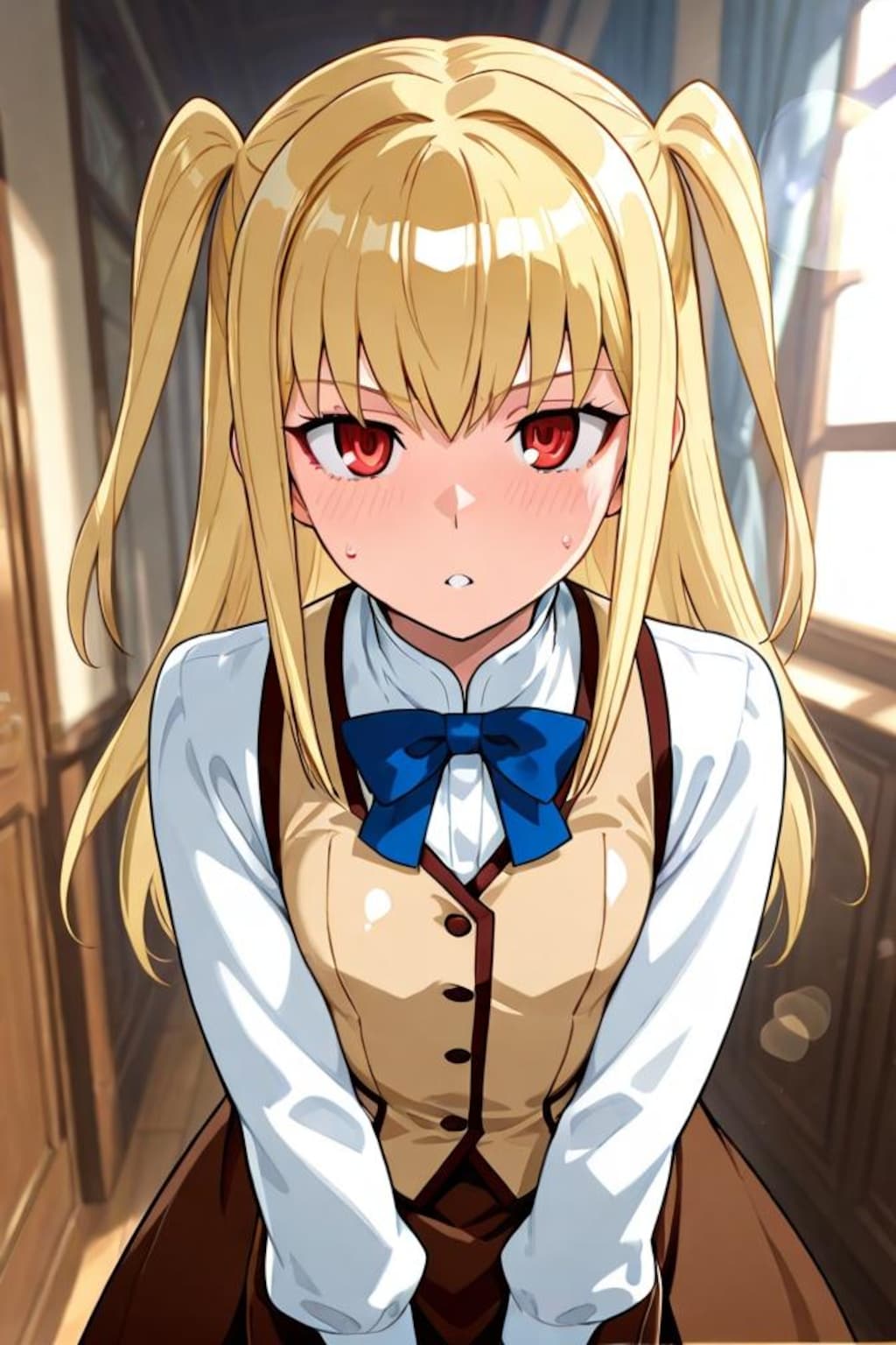 まりあほりっく　衹堂鞠也
