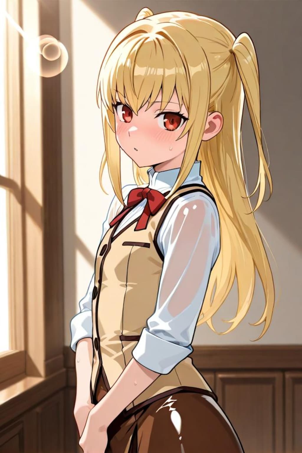 まりあほりっく　衹堂鞠也