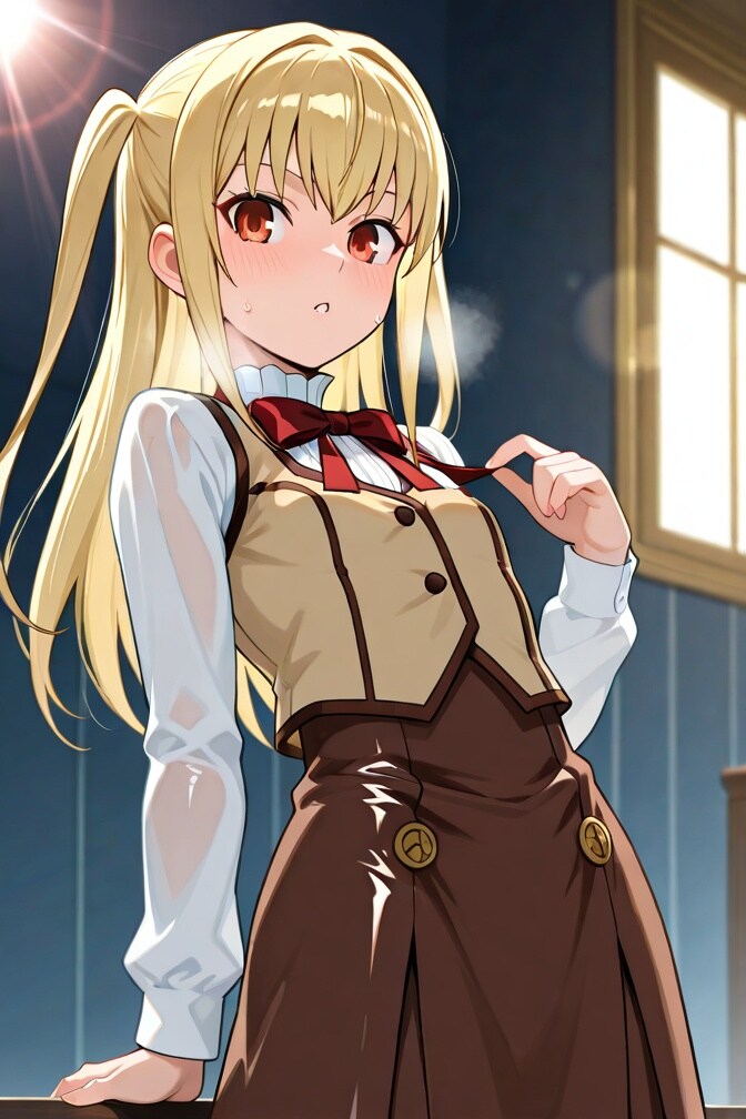 まりあほりっく　衹堂鞠也
