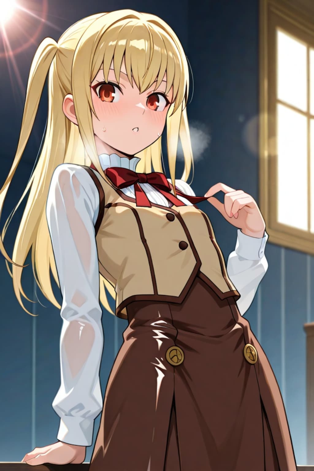 まりあほりっく　衹堂鞠也