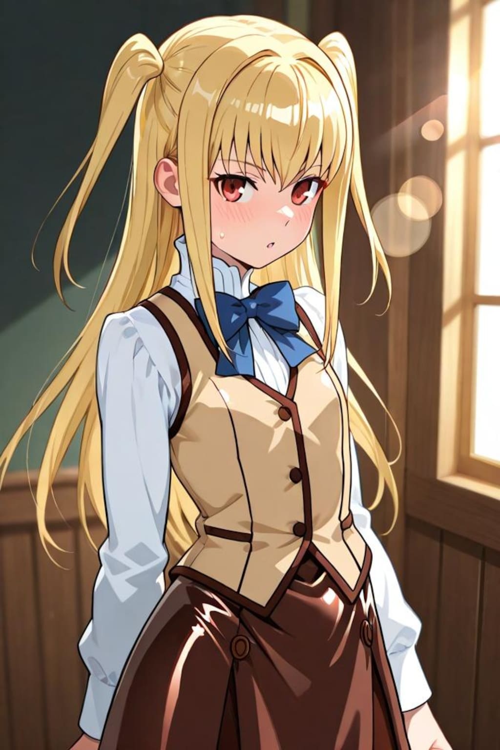 まりあほりっく　衹堂鞠也