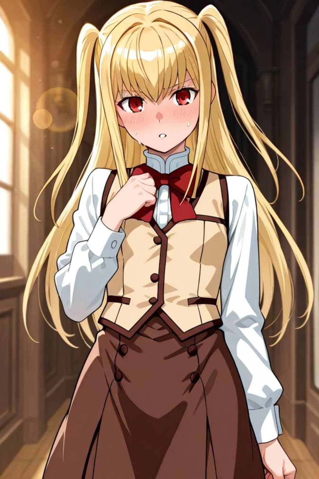 まりあほりっく　衹堂鞠也