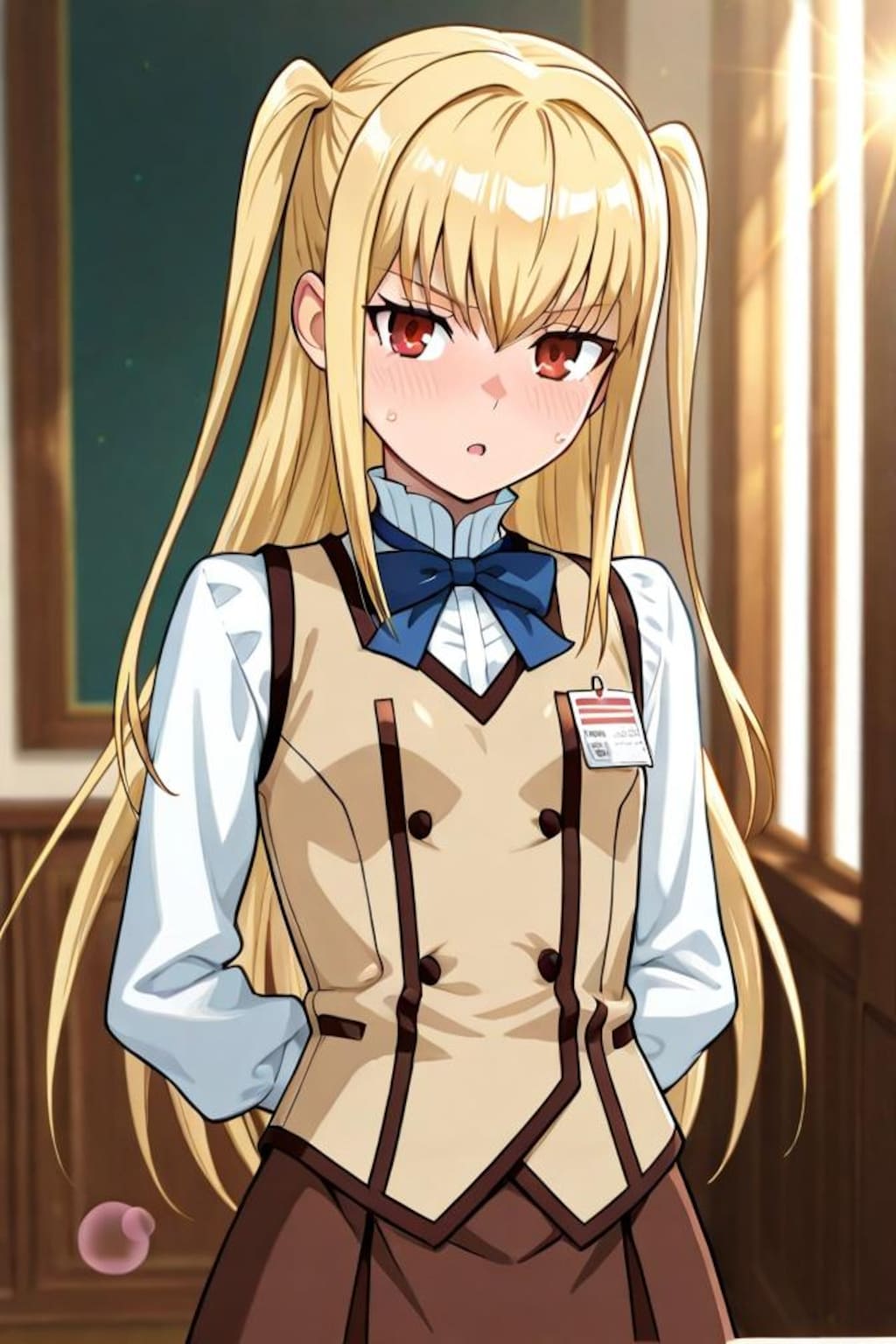まりあほりっく　衹堂鞠也