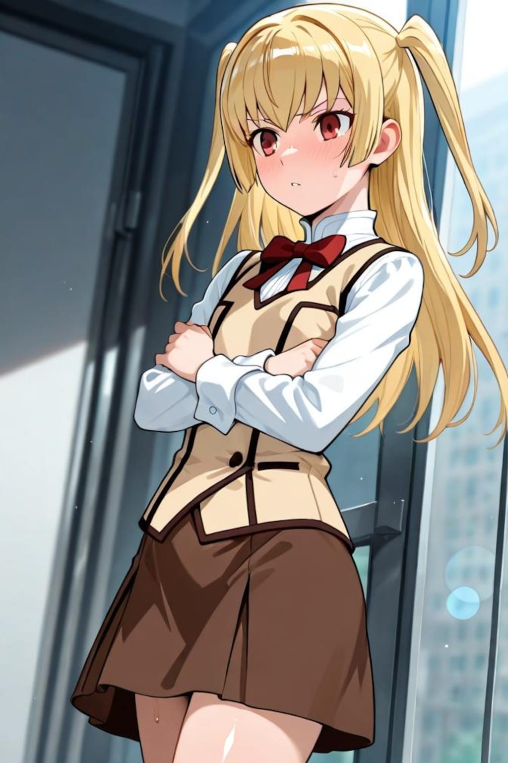 まりあほりっく　衹堂鞠也