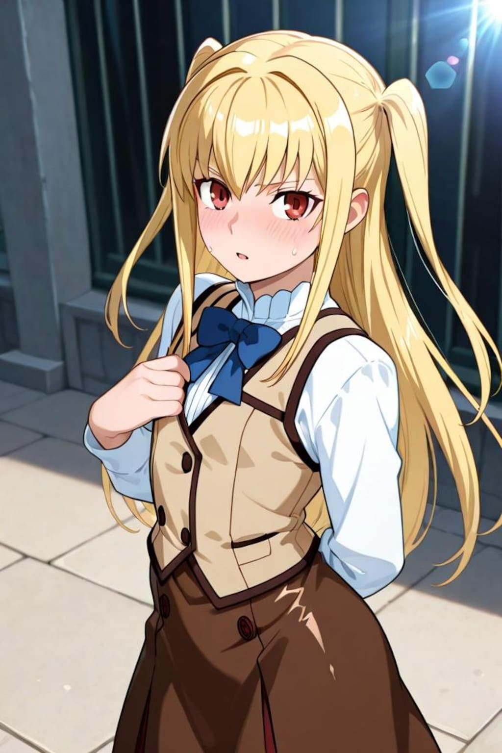 まりあほりっく　衹堂鞠也