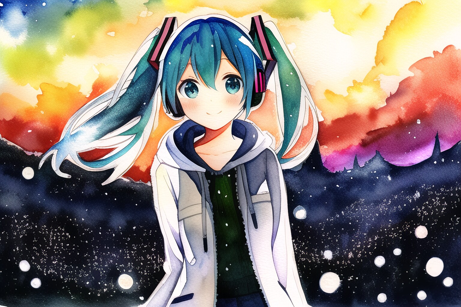 Illusion Sky