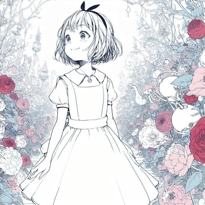 フラワーガーデン