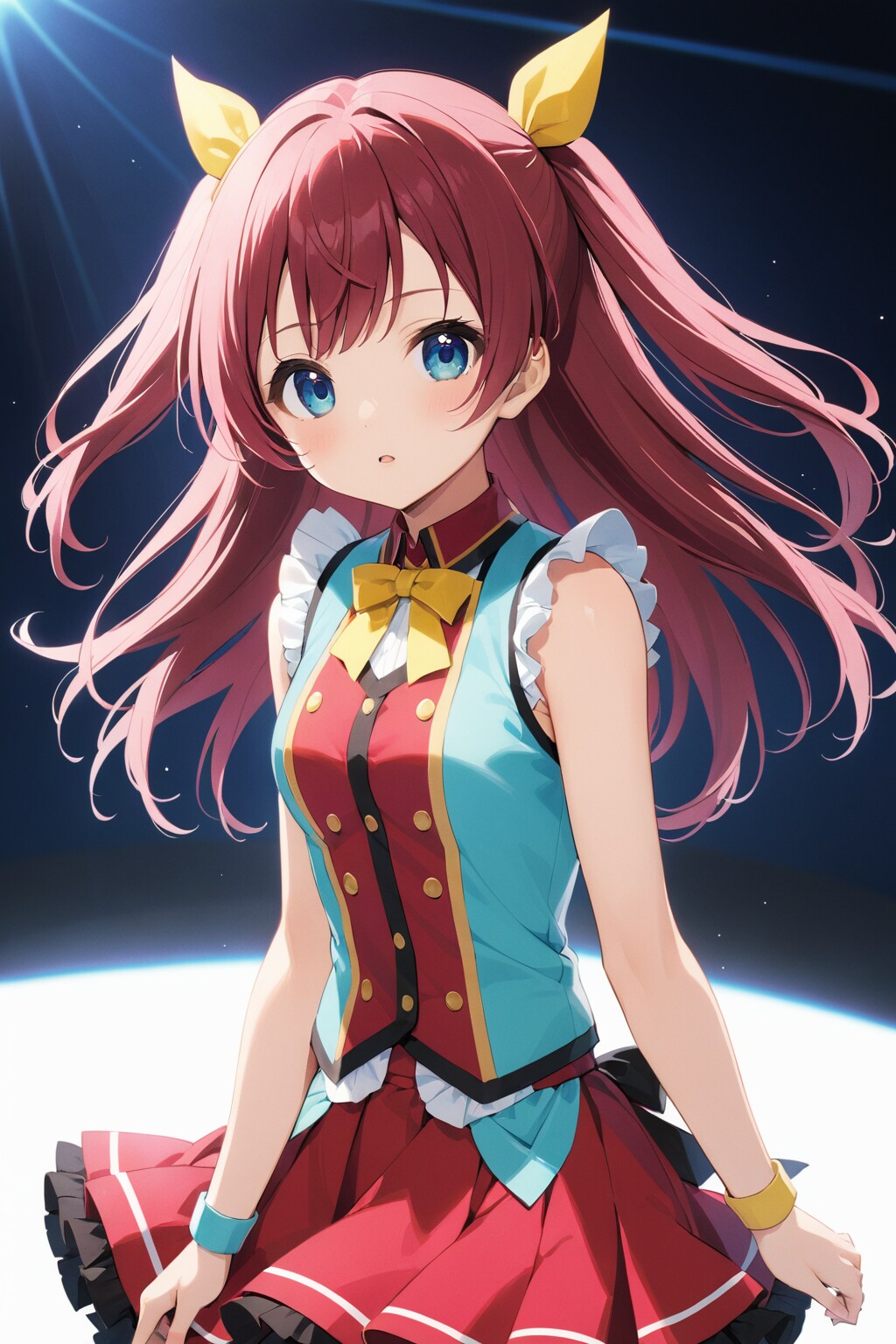 アイドルちゃん