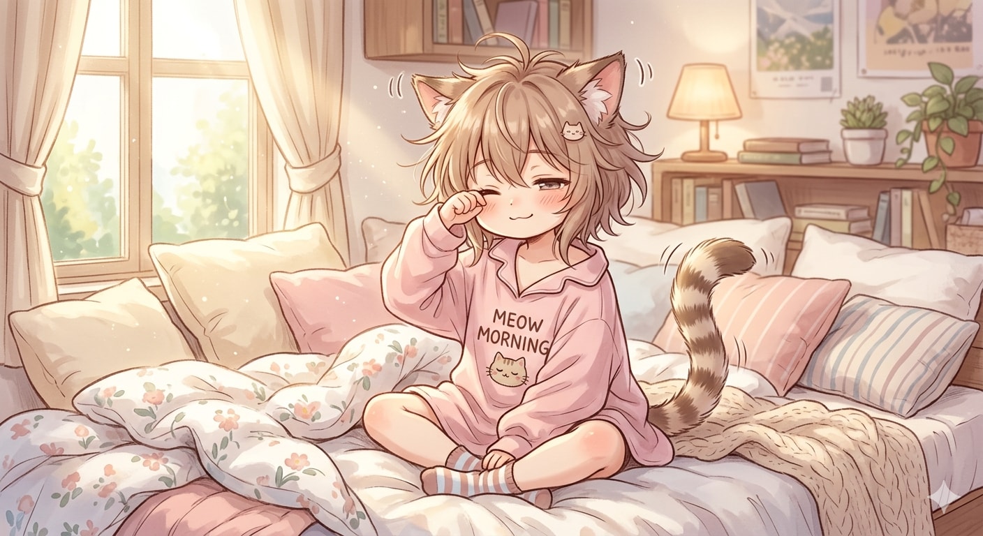 おはよう | の人気AIイラスト・グラビア