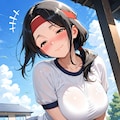 ブルマな幸多さん 3枚目