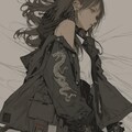 放課後破裂倶楽部 5枚目