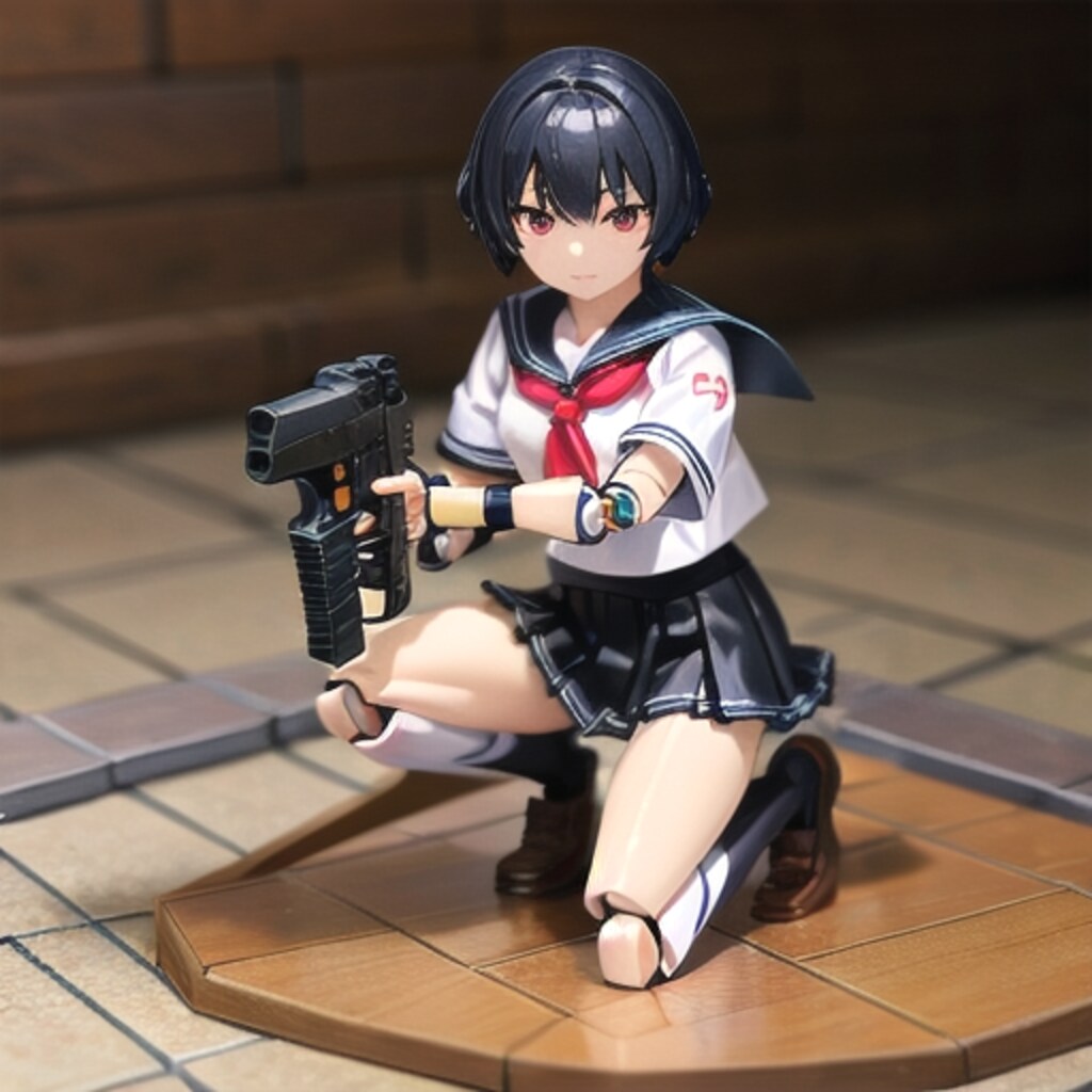 アクションフィギュア