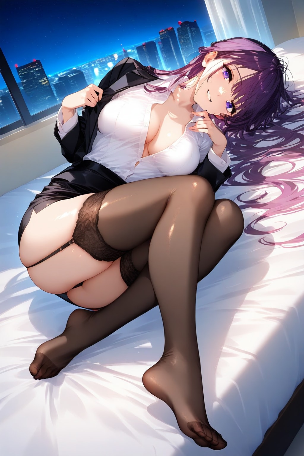 ツルヒメ(スーツ)