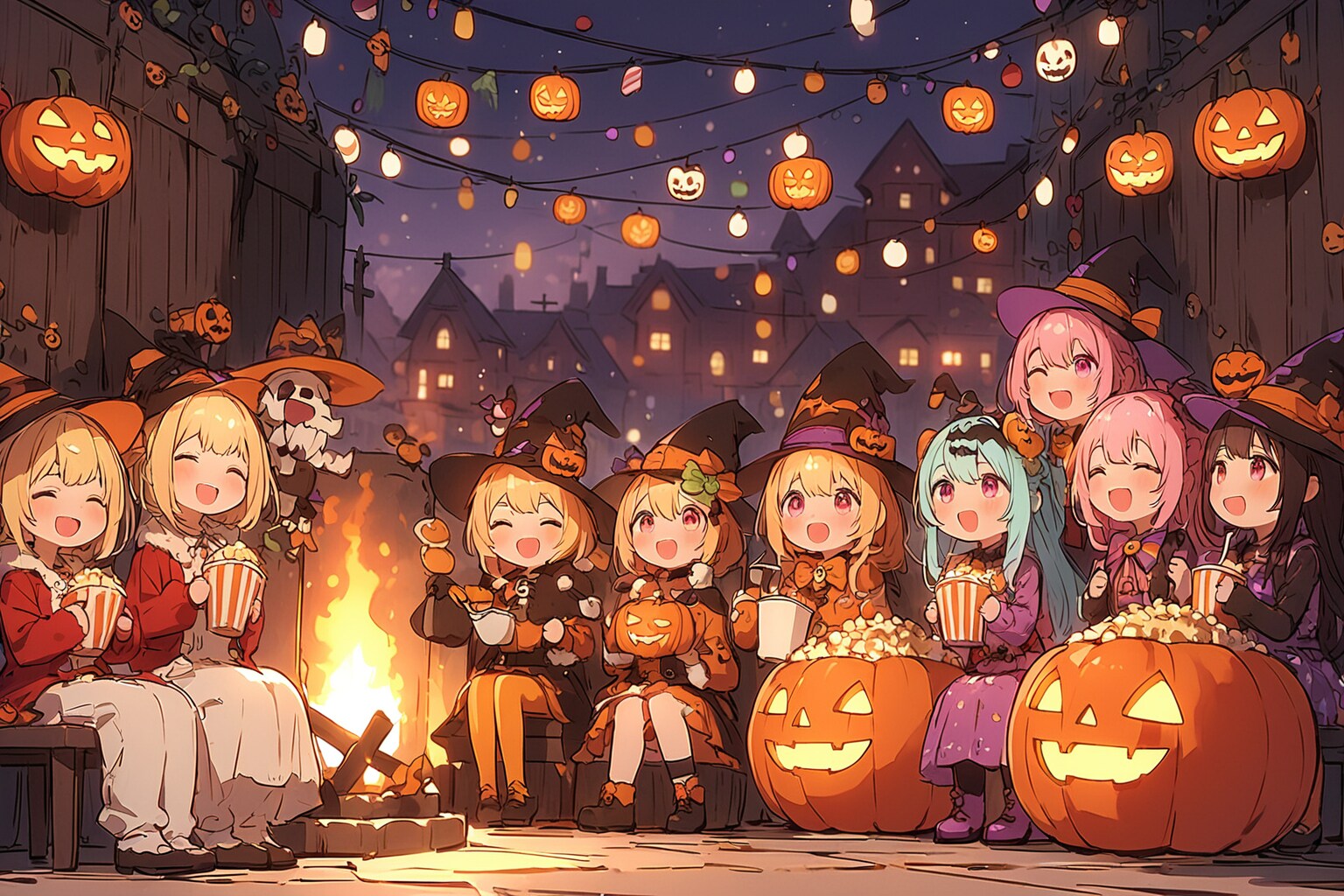 どこぞの村 | の人気AIイラスト・グラビア