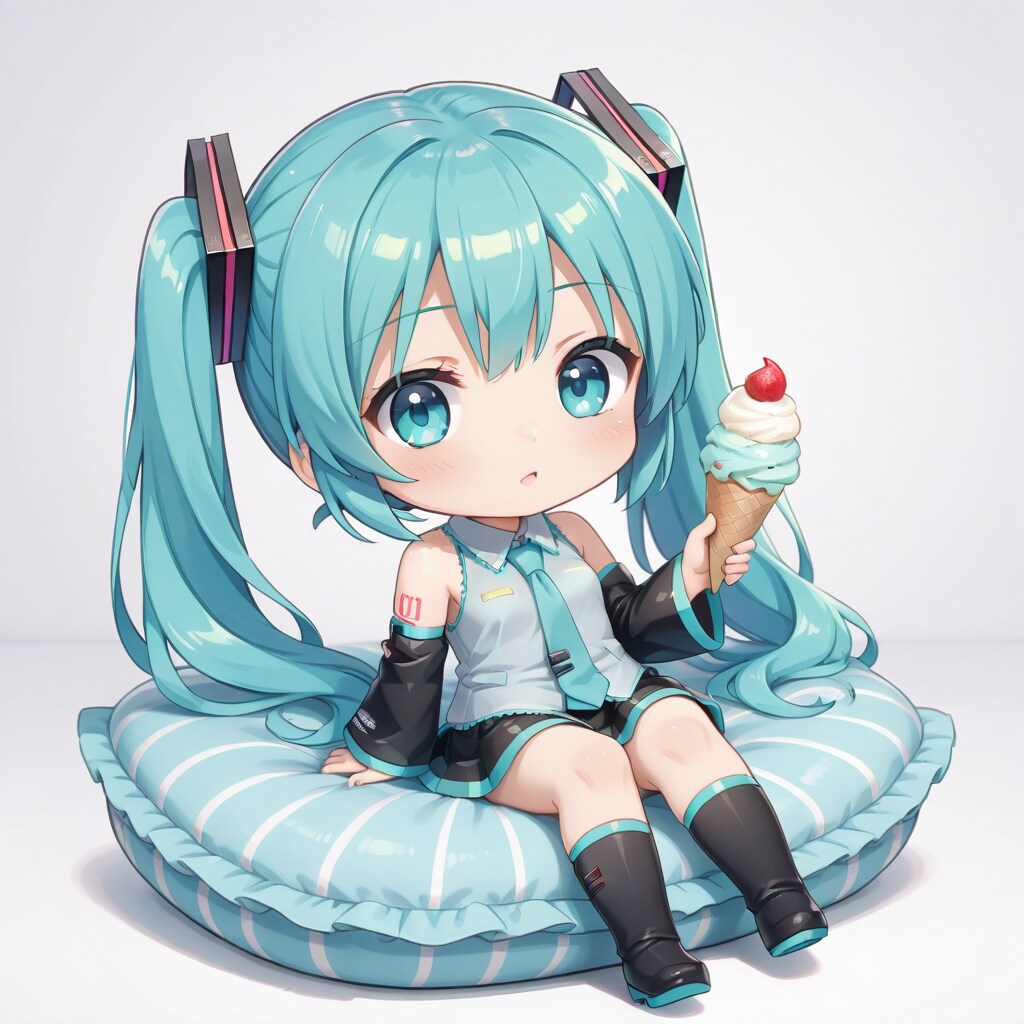 ミントの日(´・ω・`)