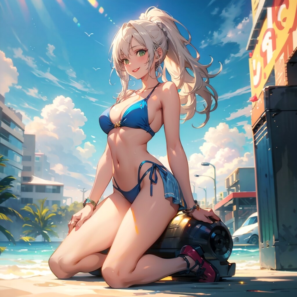 常夏ガール