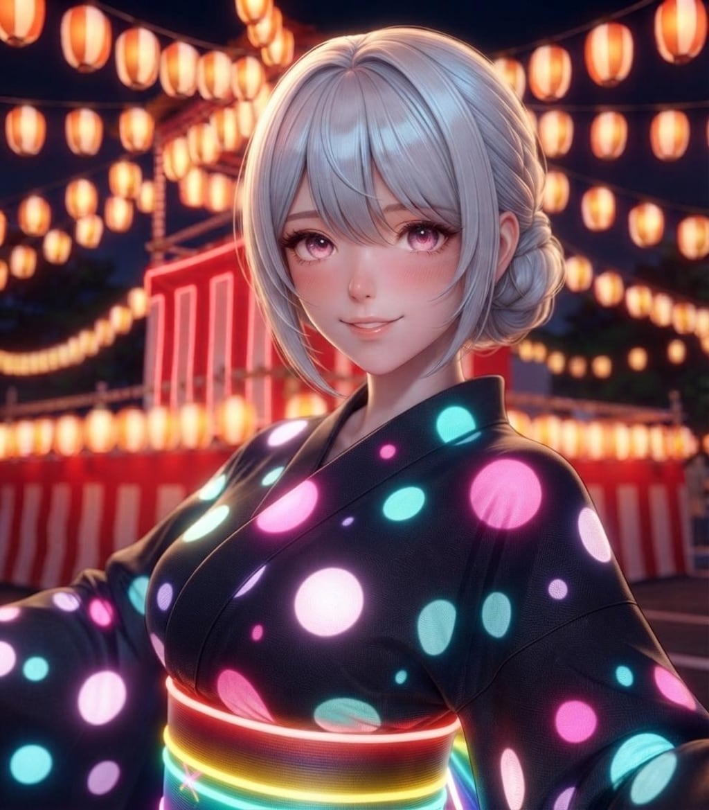 盆踊り