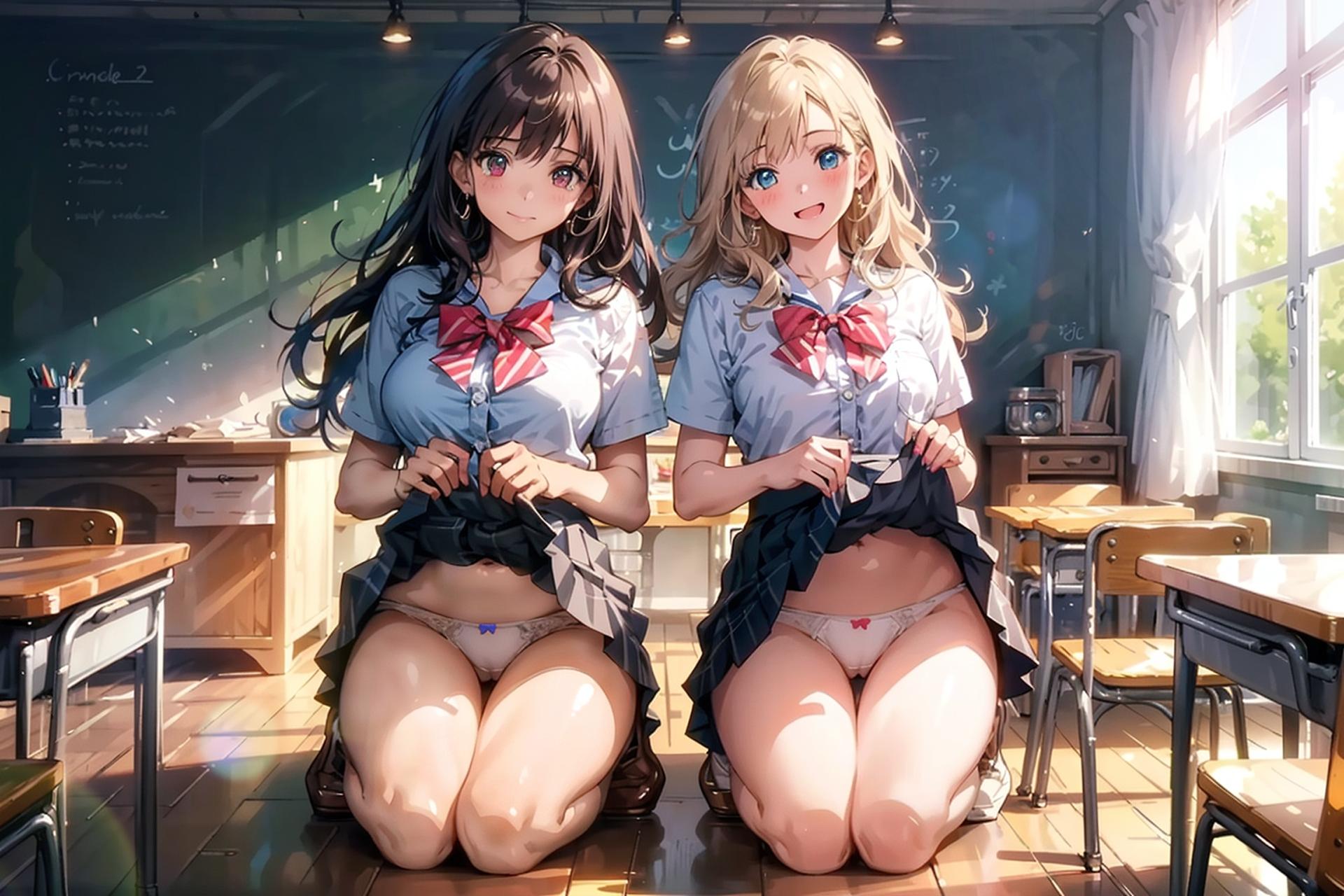 嫌パンガール13
