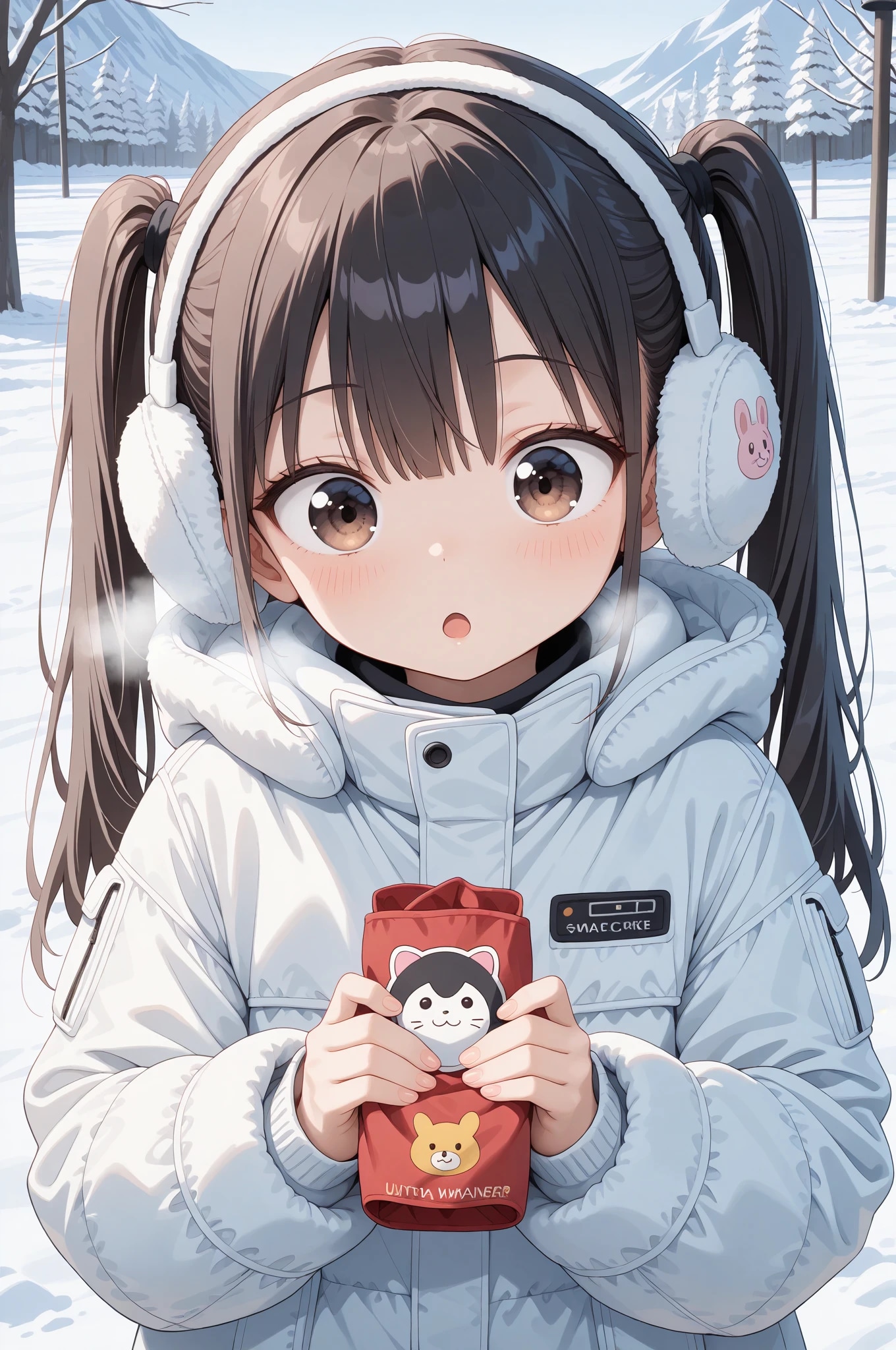 カイロ？ | の人気AIイラスト・グラビア