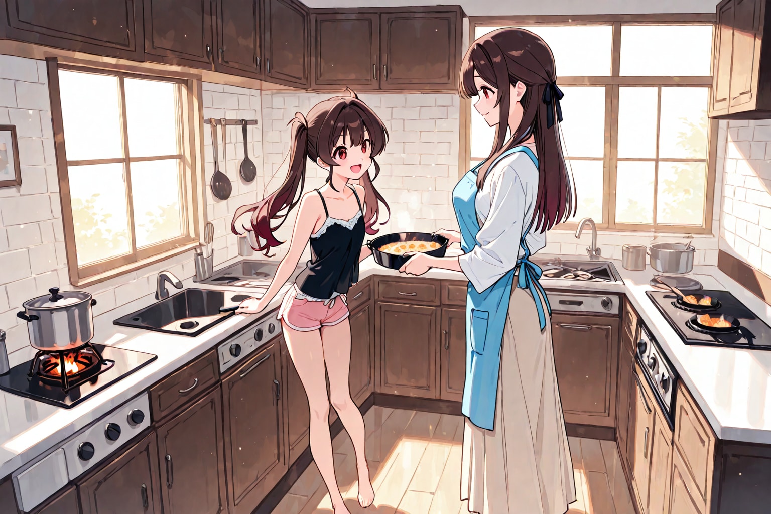 親子