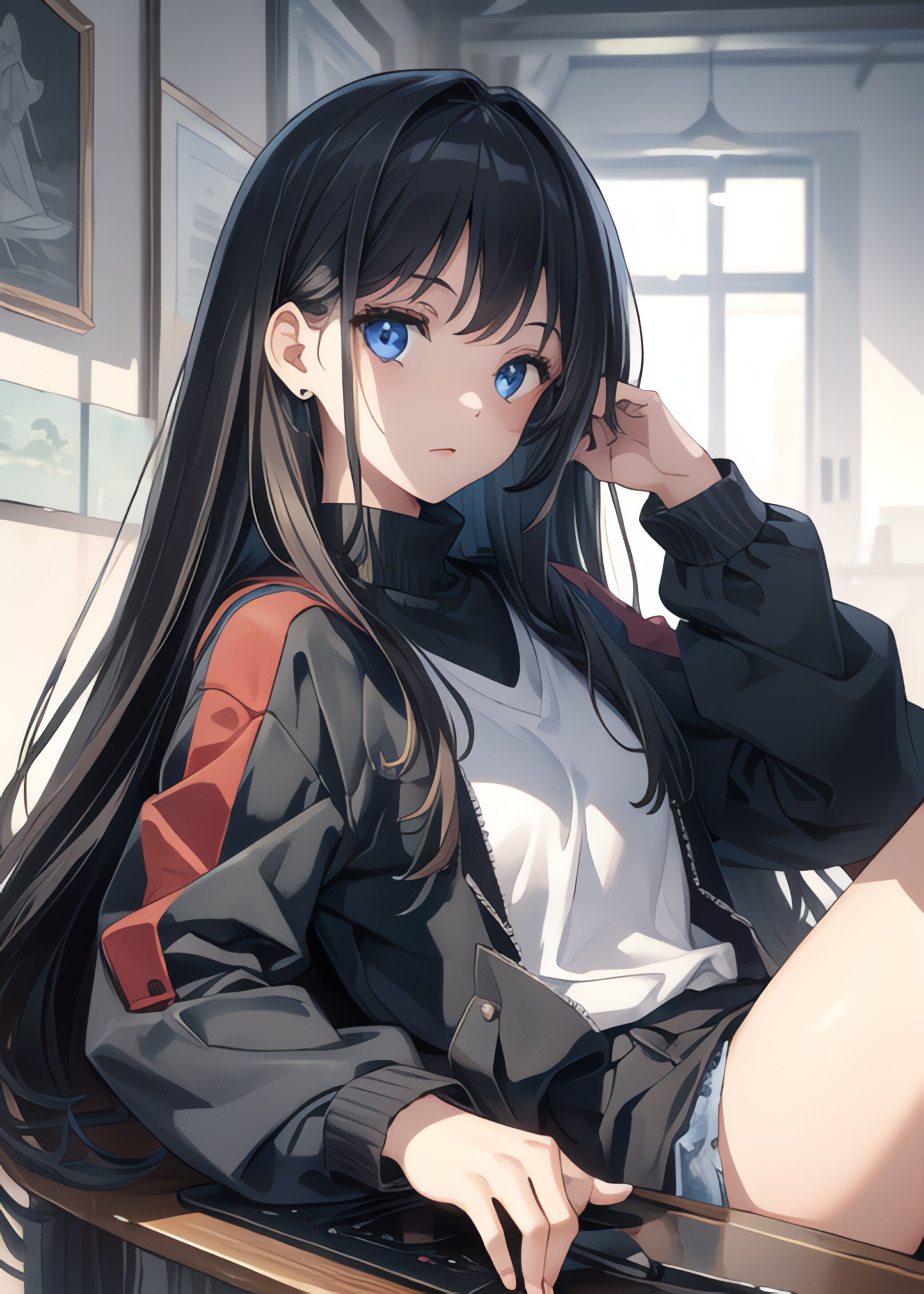 え？・・・そんなこと、わたし言ったっけ・・・