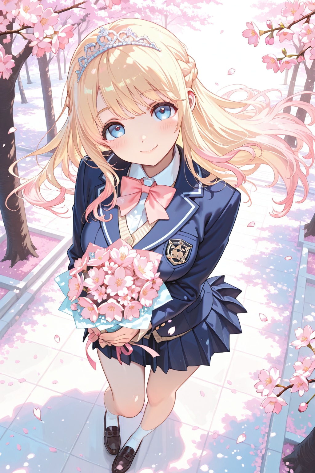 春風 | の人気AIイラスト・グラビア