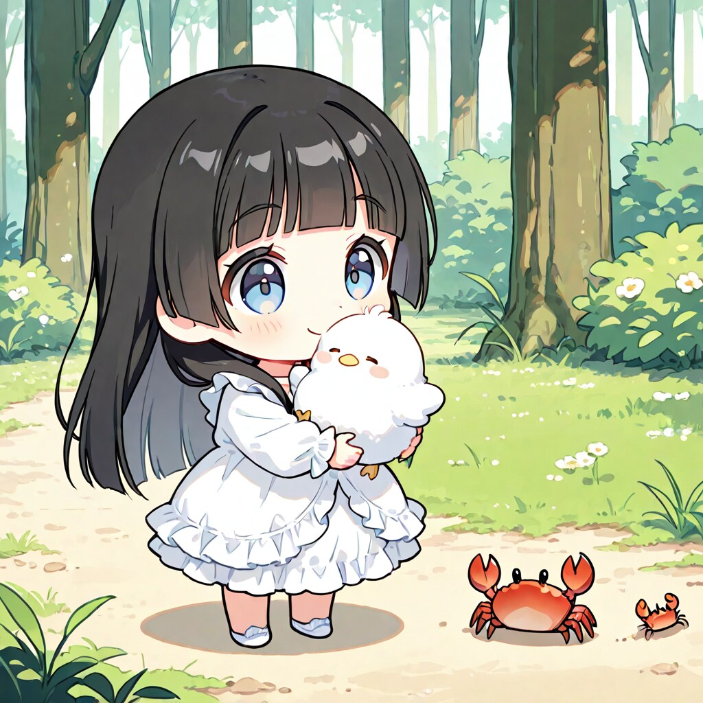 もりのこもり