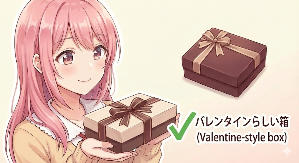 思った通りに絵の生成が出来なかった図