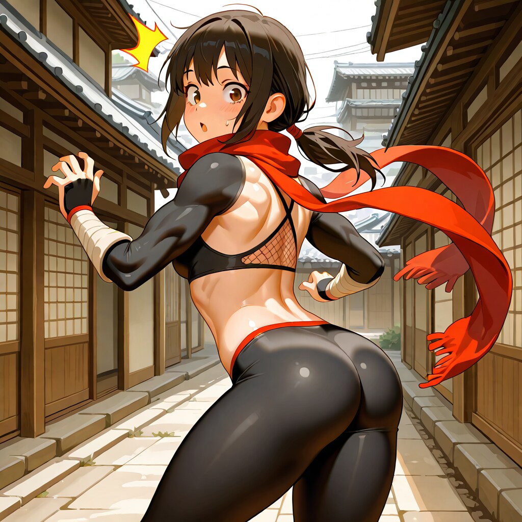 忍務完了と思ったら、終わってなかった