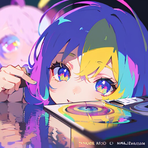 CDジャケット風２（６枚）