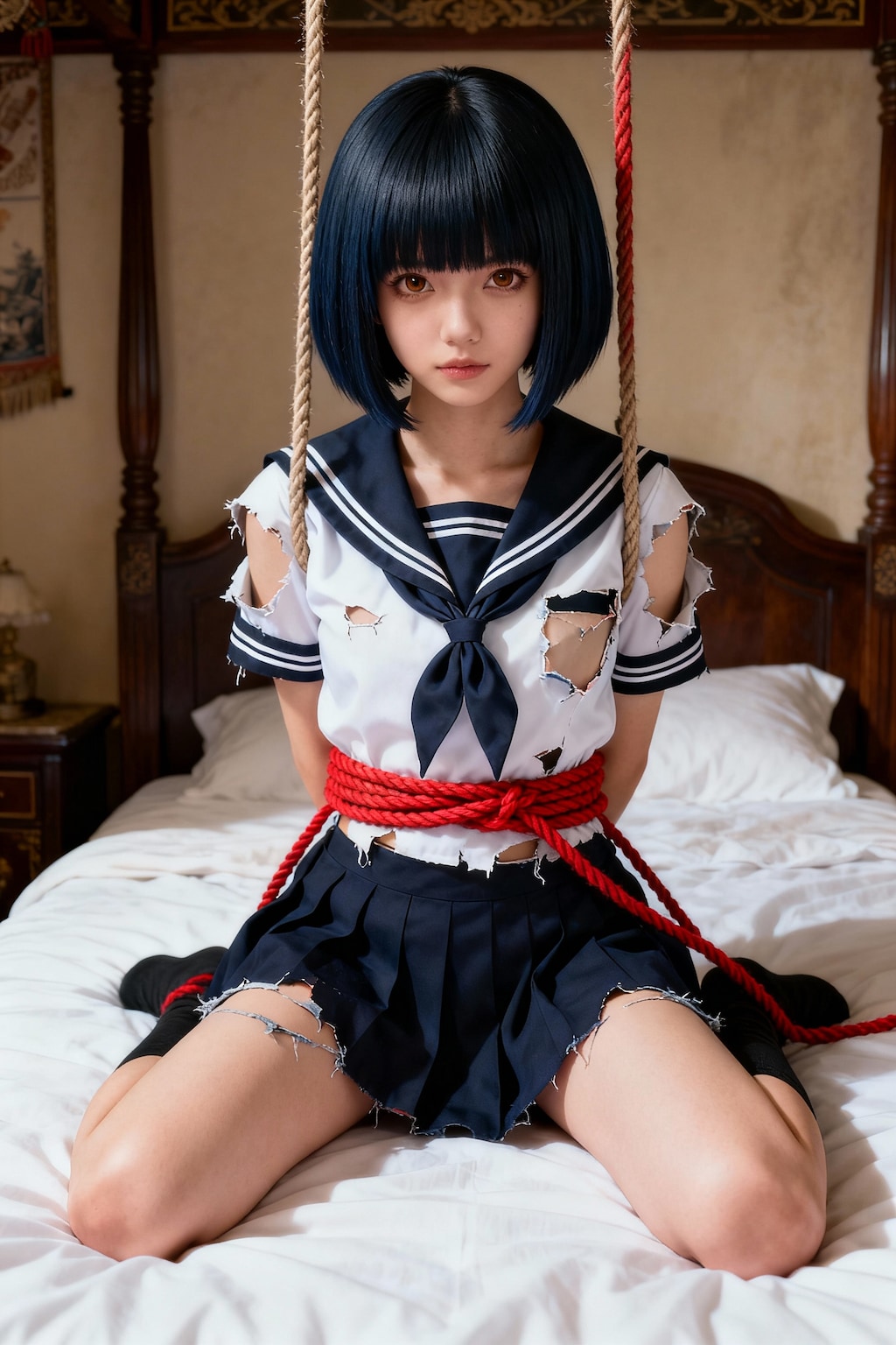 折れない気持ち