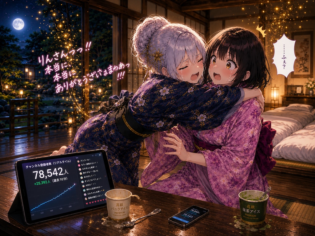 第82話　「奇跡の余韻と、アンコール」