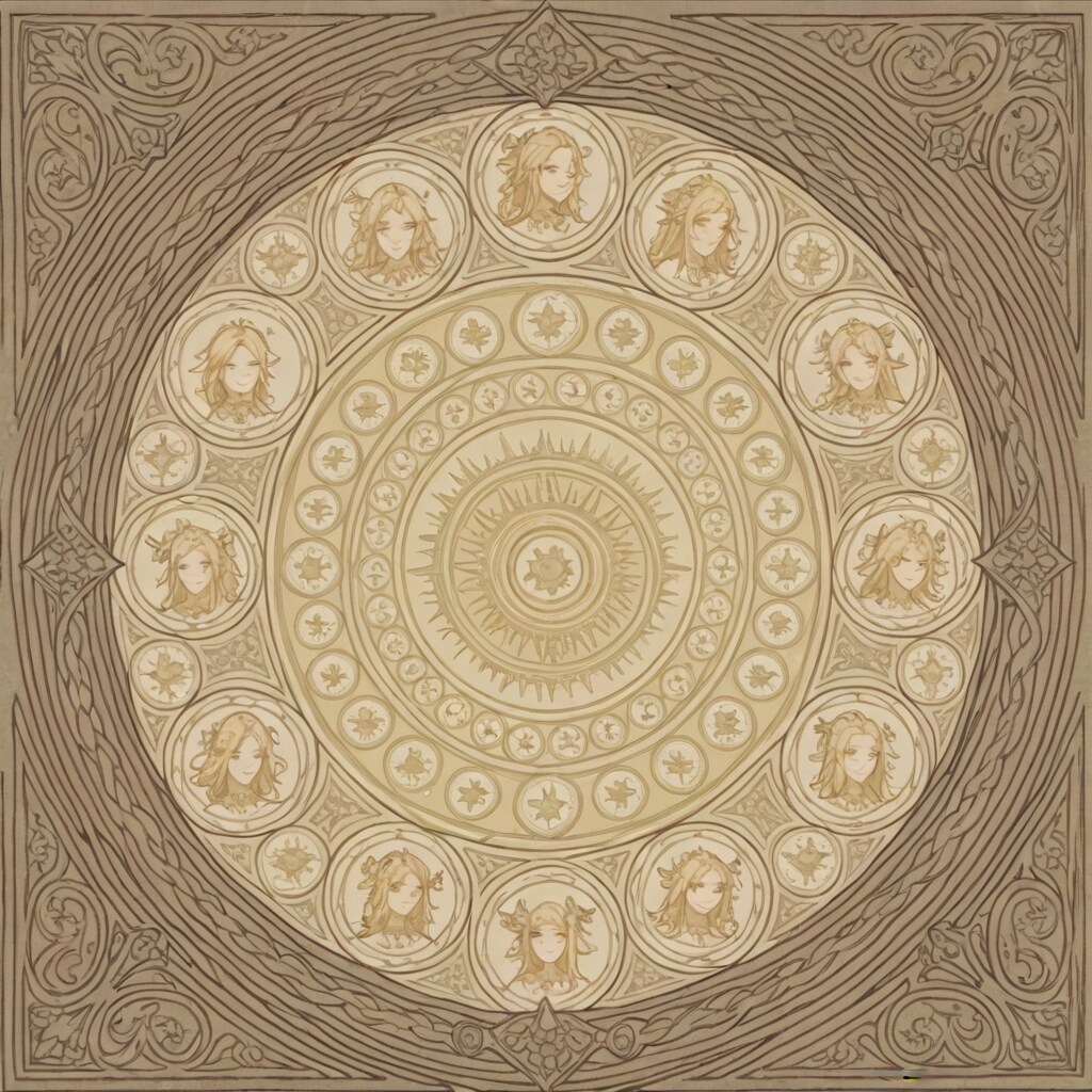 プリンセスの紋章 | の人気AIイラスト・グラビア