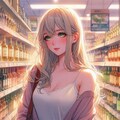 お酒売り場 5枚目