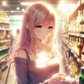 お酒売り場 3枚目