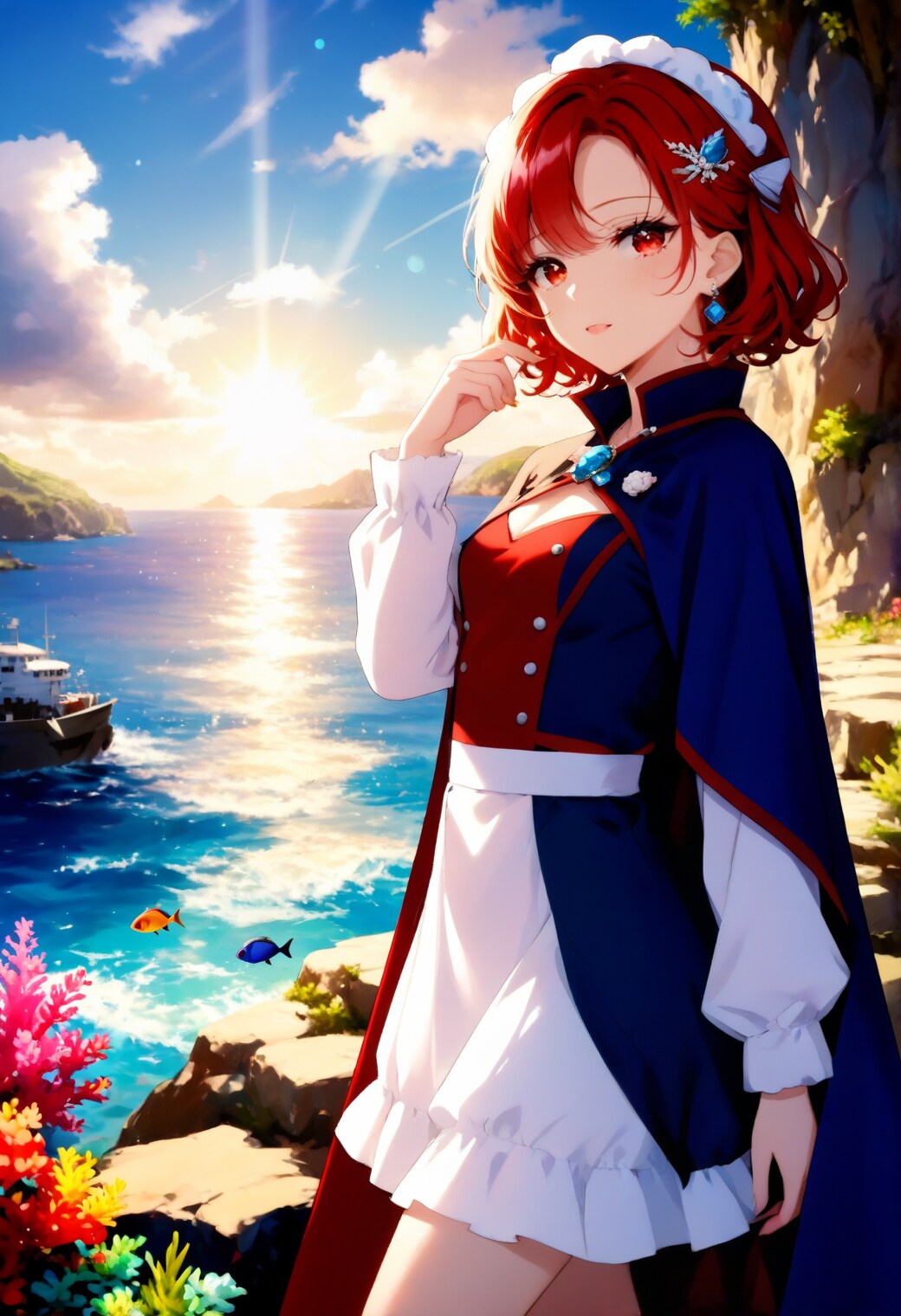 おはようの落書き42 | の人気AIイラスト・グラビア