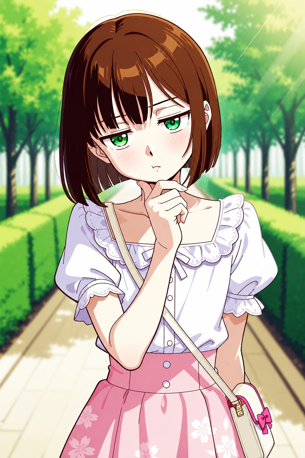 理系美少女の脳内大暴走！ #熱暴走