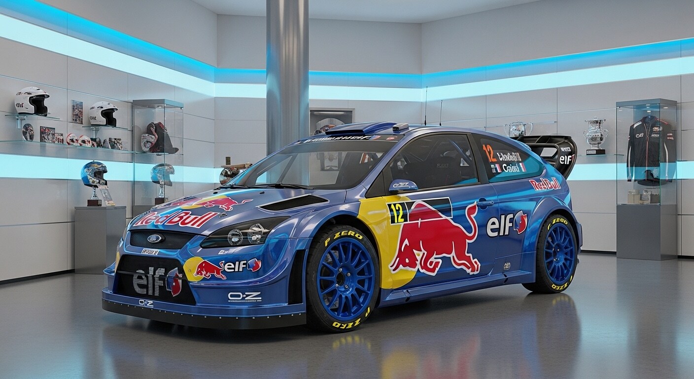 Ford Focus | の人気AIイラスト・グラビア