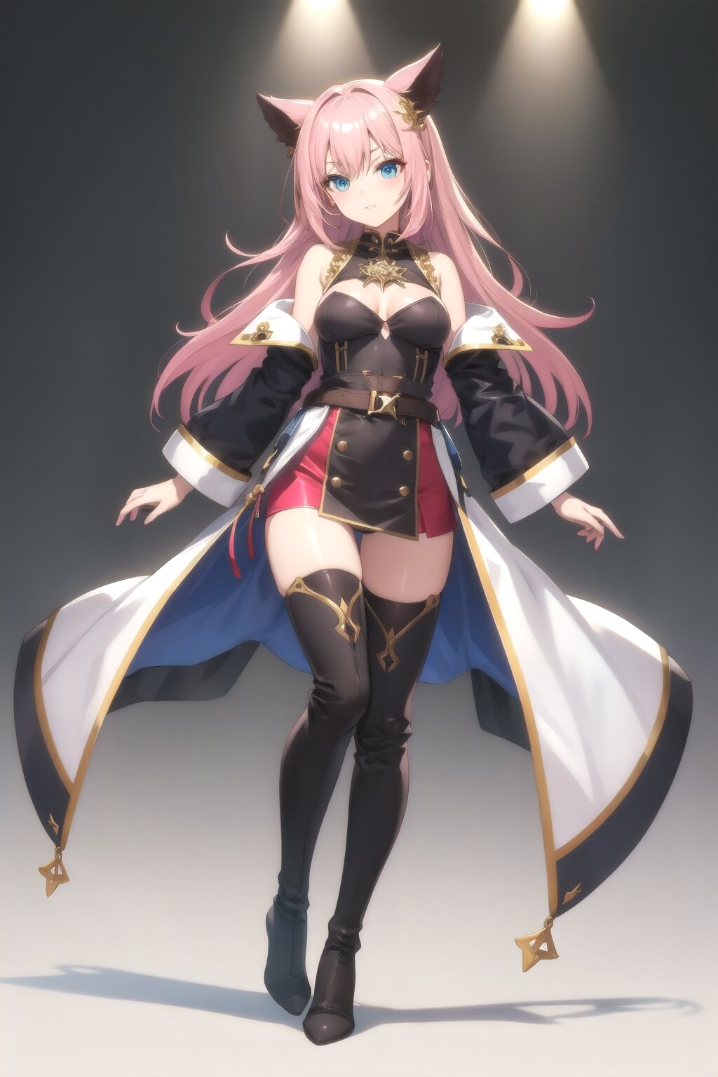 なぜケモミミ２ | の人気AIイラスト・グラビア