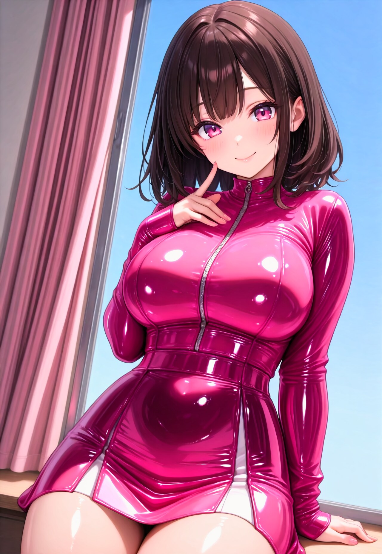 526（キャンペーンガール）