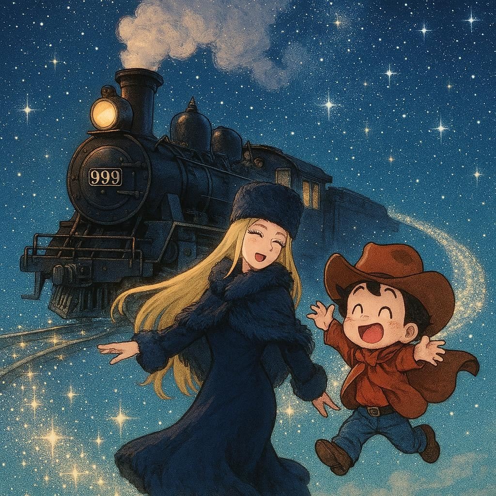 銀河鉄道