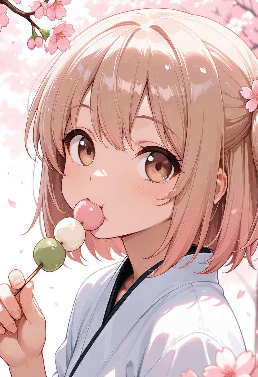 はむっ | の人気AIイラスト・グラビア