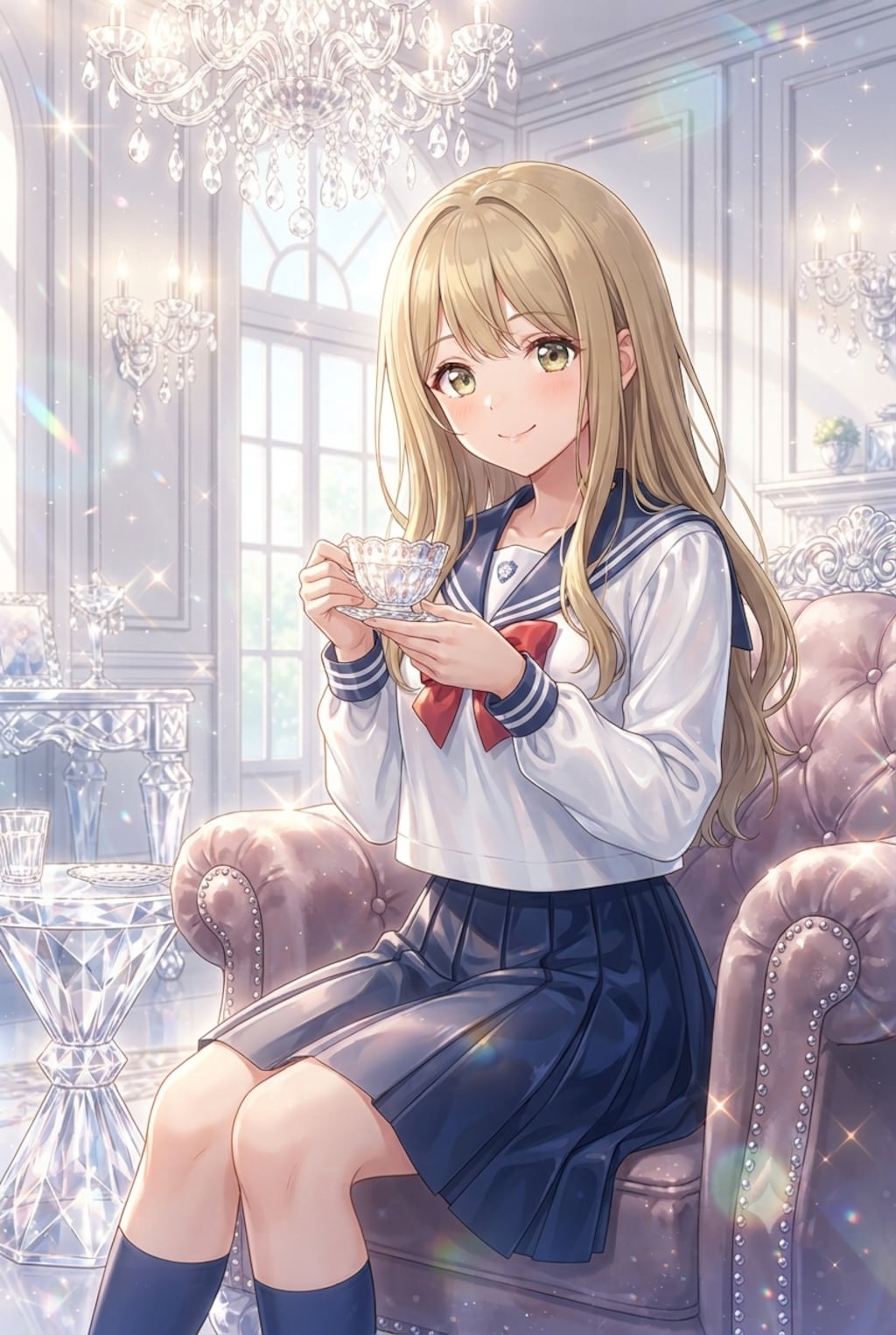 先輩はおとこのこ　花岡まこと