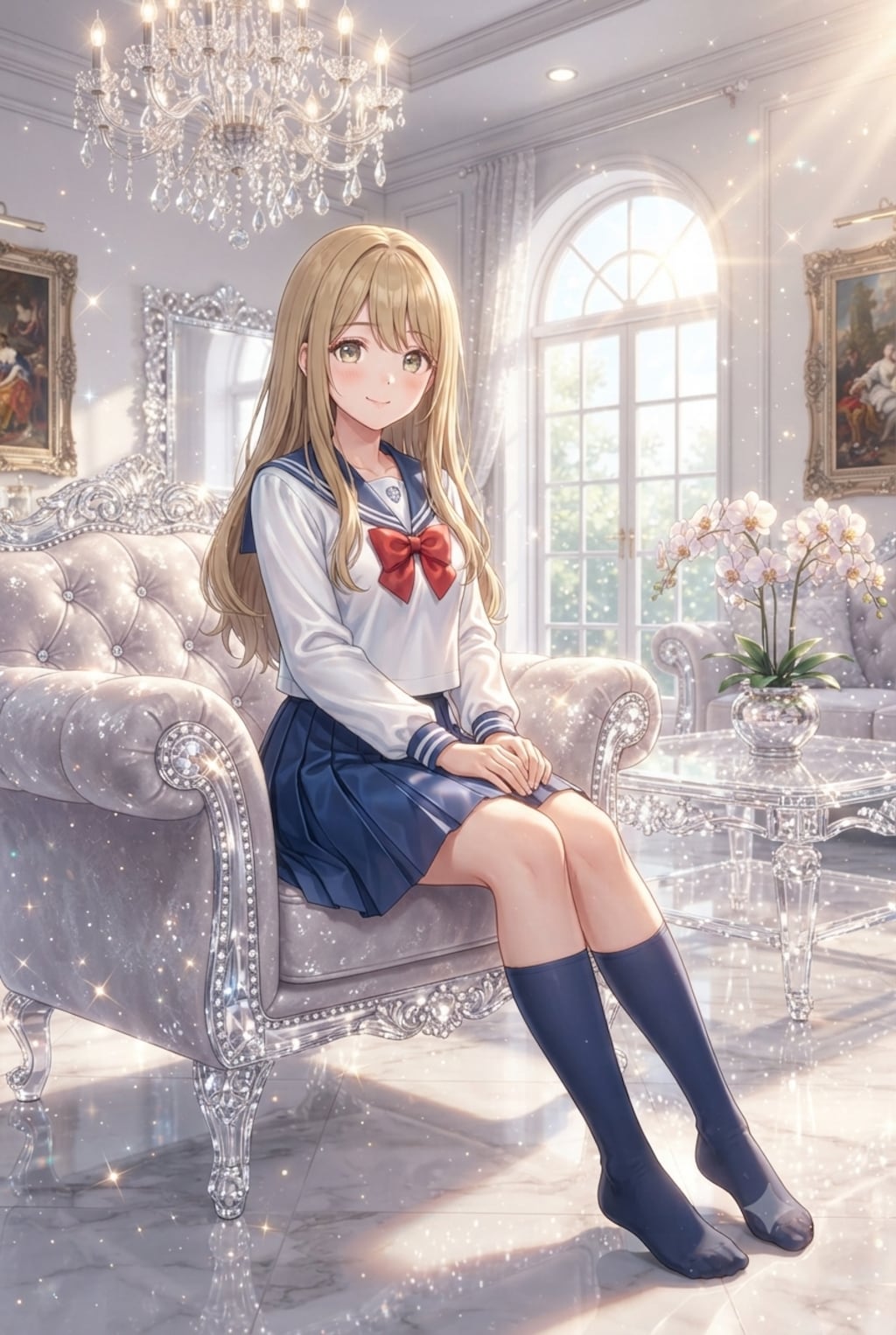 先輩はおとこのこ　花岡まこと