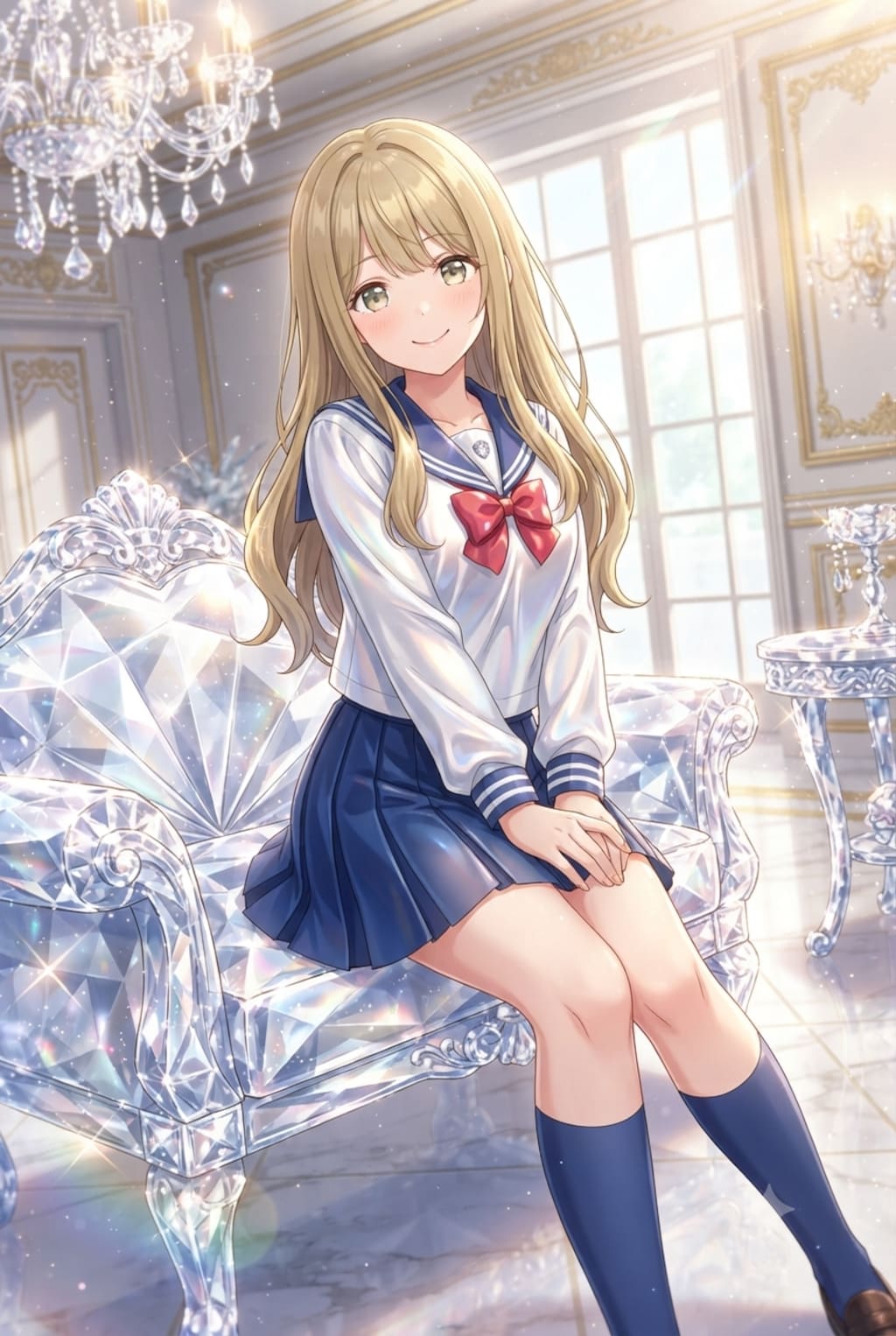 先輩はおとこのこ　花岡まこと