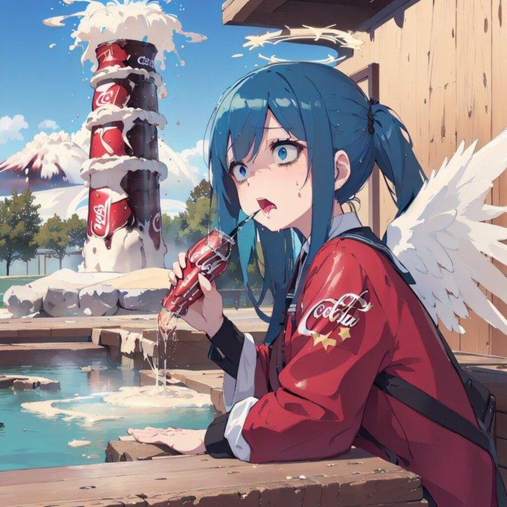AIが考えるメントスコーラ