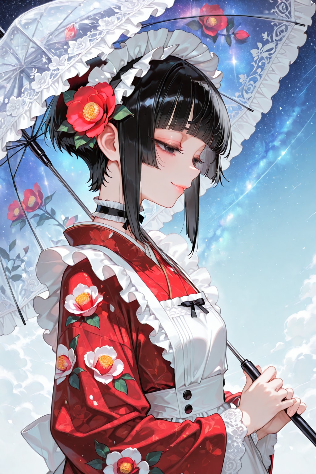 空模様